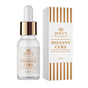 ACELERADOR DE SECADO INSTANT CURE MACY x 20ML