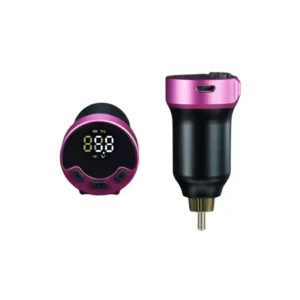 Fuente inalambrica Biomaser