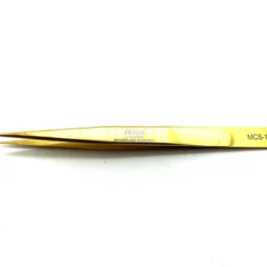 PINZA VETUS RECTA 135mm MCS-12 Dorada