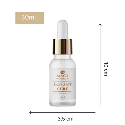 ACELERADOR DE SECADO INSTANT CURE MACY x 20ML - Imagen 2