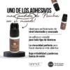 ADHESIVOS PARA EXTENSIONES MASTER - Imagen 2